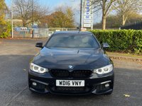 USED 2016 16 BMW 4 SERIES GRAN COUPE 2.0 420d M Sport Hatchback 5dr Diesel Auto Euro 6 (s/s) (190 ps) 