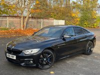 USED 2016 16 BMW 4 SERIES GRAN COUPE 2.0 420d M Sport Hatchback 5dr Diesel Auto Euro 6 (s/s) (190 ps) 
