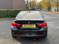 USED 2016 16 BMW 4 SERIES GRAN COUPE 2.0 420d M Sport Hatchback 5dr Diesel Auto Euro 6 (s/s) (190 ps) 