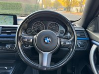 USED 2016 16 BMW 4 SERIES GRAN COUPE 2.0 420d M Sport Hatchback 5dr Diesel Auto Euro 6 (s/s) (190 ps) 