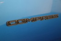 USED 2021 71 JEEP COMPASS 1.4T MultiAirII S 5dr (SAT NAV, REV CAMERA) 