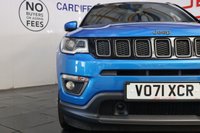 USED 2021 71 JEEP COMPASS 1.4T MultiAirII S 5dr (SAT NAV, REV CAMERA) 