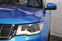 USED 2021 71 JEEP COMPASS 1.4T MultiAirII S 5dr (SAT NAV, REV CAMERA) 