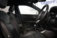 USED 2021 71 JEEP COMPASS 1.4T MultiAirII S 5dr (SAT NAV, REV CAMERA) 