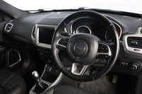 USED 2021 71 JEEP COMPASS 1.4T MultiAirII S 5dr (SAT NAV, REV CAMERA) 