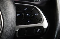 USED 2021 71 JEEP COMPASS 1.4T MultiAirII S 5dr (SAT NAV, REV CAMERA) 