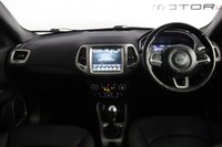USED 2021 71 JEEP COMPASS 1.4T MultiAirII S 5dr (SAT NAV, REV CAMERA) 