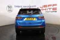 USED 2021 71 JEEP COMPASS 1.4T MultiAirII S 5dr (SAT NAV, REV CAMERA) 