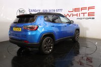 USED 2021 71 JEEP COMPASS 1.4T MultiAirII S 5dr (SAT NAV, REV CAMERA) 