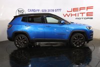 USED 2021 71 JEEP COMPASS 1.4T MultiAirII S 5dr (SAT NAV, REV CAMERA) 