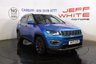 USED 2021 71 JEEP COMPASS 1.4T MultiAirII S 5dr (SAT NAV, REV CAMERA) 