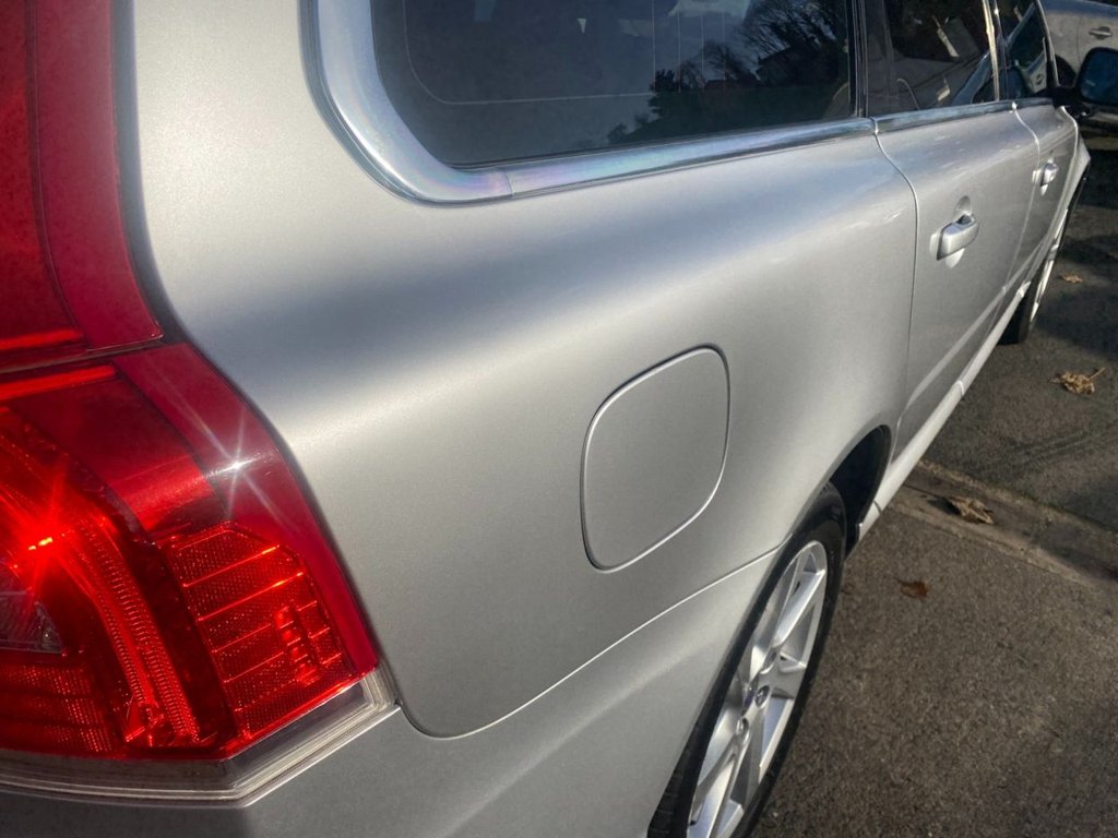 USED 2014 64 VOLVO V70 2.4 D5 SE Lux Estate 5dr Diesel Geartronic Euro 5 (215 ps) FULL SERVICE HISTORY