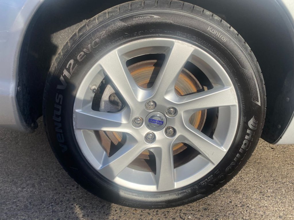 USED 2014 64 VOLVO V70 2.4 D5 SE Lux Estate 5dr Diesel Geartronic Euro 5 (215 ps) FULL SERVICE HISTORY