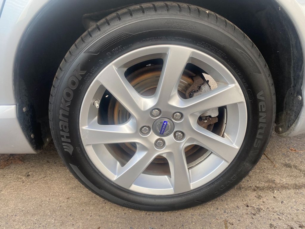 USED 2014 64 VOLVO V70 2.4 D5 SE Lux Estate 5dr Diesel Geartronic Euro 5 (215 ps) FULL SERVICE HISTORY