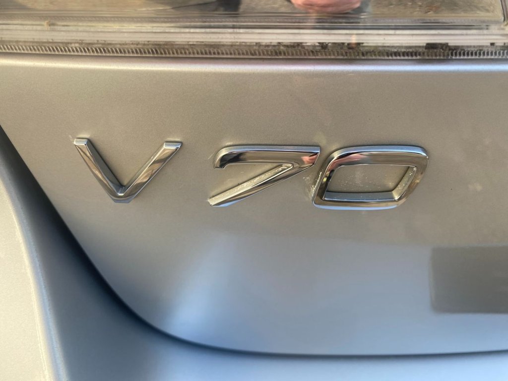 USED 2014 64 VOLVO V70 2.4 D5 SE Lux Estate 5dr Diesel Geartronic Euro 5 (215 ps) FULL SERVICE HISTORY