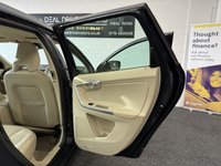 USED 2011 11 VOLVO XC60 2.4 D5 SE Lux SUV 5dr Diesel Geartronic AWD Euro 5 (215 ps) CAR PLAY SATNAV HEATDSEATS DAB