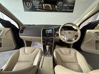 USED 2011 11 VOLVO XC60 2.4 D5 SE Lux SUV 5dr Diesel Geartronic AWD Euro 5 (215 ps) CAR PLAY SATNAV HEATDSEATS DAB
