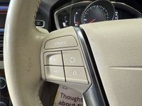 USED 2011 11 VOLVO XC60 2.4 D5 SE Lux SUV 5dr Diesel Geartronic AWD Euro 5 (215 ps) CAR PLAY SATNAV HEATDSEATS DAB