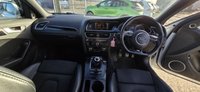 USED 2014 64 AUDI A4 2.0 TDI Black Edition Saloon 4dr Diesel Manual Euro 5 (s/s) (177 ps) 