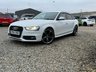USED 2014 64 AUDI A4 2.0 TDI Black Edition Saloon 4dr Diesel Manual Euro 5 (s/s) (177 ps) 