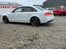 USED 2014 64 AUDI A4 2.0 TDI Black Edition Saloon 4dr Diesel Manual Euro 5 (s/s) (177 ps) 