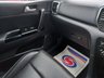 USED 2016 66 KIA SPORTAGE 1.7 CRDi 3 SUV 5dr Euro 6 (s/s) 