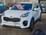USED 2016 66 KIA SPORTAGE 1.7 CRDi 3 SUV 5dr Euro 6 (s/s) 