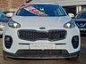 USED 2016 66 KIA SPORTAGE 1.7 CRDi 3 SUV 5dr Euro 6 (s/s) 