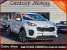 USED 2016 66 KIA SPORTAGE 1.7 CRDi 3 SUV 5dr Euro 6 (s/s) 