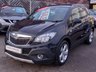 USED 2014 64 VAUXHALL MOKKA 1.6 Tech Line SUV 5dr 2WD Euro 5 (s/s) 