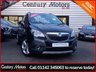 USED 2014 64 VAUXHALL MOKKA 1.6 Tech Line SUV 5dr 2WD Euro 5 (s/s) 