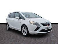 USED 2016 16 VAUXHALL ZAFIRA TOURER 1.6 CDTi ecoFLEX SRi MPV 5dr Diesel Manual Euro 6 (s/s) (136 ps) 6 M  warrantty &pound;1000 per claim