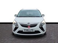 USED 2016 16 VAUXHALL ZAFIRA TOURER 1.6 CDTi ecoFLEX SRi MPV 5dr Diesel Manual Euro 6 (s/s) (136 ps) 6 M  warrantty &pound;1000 per claim