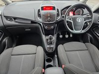 USED 2016 16 VAUXHALL ZAFIRA TOURER 1.6 CDTi ecoFLEX SRi MPV 5dr Diesel Manual Euro 6 (s/s) (136 ps) 6 M  warrantty &pound;1000 per claim