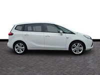 USED 2016 16 VAUXHALL ZAFIRA TOURER 1.6 CDTi ecoFLEX SRi MPV 5dr Diesel Manual Euro 6 (s/s) (136 ps) 6 M  warrantty &pound;1000 per claim