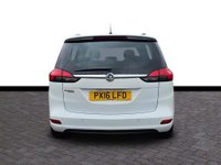 USED 2016 16 VAUXHALL ZAFIRA TOURER 1.6 CDTi ecoFLEX SRi MPV 5dr Diesel Manual Euro 6 (s/s) (136 ps) 6 M  warrantty &pound;1000 per claim