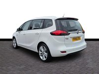 USED 2016 16 VAUXHALL ZAFIRA TOURER 1.6 CDTi ecoFLEX SRi MPV 5dr Diesel Manual Euro 6 (s/s) (136 ps) 6 M  warrantty &pound;1000 per claim