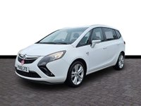 USED 2016 16 VAUXHALL ZAFIRA TOURER 1.6 CDTi ecoFLEX SRi MPV 5dr Diesel Manual Euro 6 (s/s) (136 ps) 6 M  warrantty &pound;1000 per claim