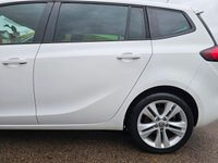 USED 2016 16 VAUXHALL ZAFIRA TOURER 1.6 CDTi ecoFLEX SRi MPV 5dr Diesel Manual Euro 6 (s/s) (136 ps) 6 M  warrantty &pound;1000 per claim