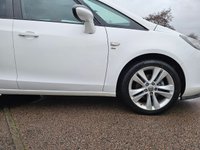 USED 2016 16 VAUXHALL ZAFIRA TOURER 1.6 CDTi ecoFLEX SRi MPV 5dr Diesel Manual Euro 6 (s/s) (136 ps) 6 M  warrantty &pound;1000 per claim
