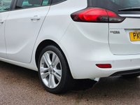 USED 2016 16 VAUXHALL ZAFIRA TOURER 1.6 CDTi ecoFLEX SRi MPV 5dr Diesel Manual Euro 6 (s/s) (136 ps) 6 M  warrantty &pound;1000 per claim