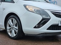 USED 2016 16 VAUXHALL ZAFIRA TOURER 1.6 CDTi ecoFLEX SRi MPV 5dr Diesel Manual Euro 6 (s/s) (136 ps) 6 M  warrantty &pound;1000 per claim