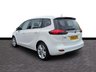 USED 2016 16 VAUXHALL ZAFIRA TOURER 1.6 CDTi ecoFLEX SRi MPV 5dr Diesel Manual Euro 6 (s/s) (136 ps) 6 M  warrantty &pound;1000 per claim