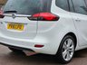 USED 2016 16 VAUXHALL ZAFIRA TOURER 1.6 CDTi ecoFLEX SRi MPV 5dr Diesel Manual Euro 6 (s/s) (136 ps) 6 M  warrantty &pound;1000 per claim