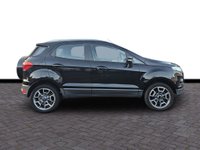 USED 2015 65 FORD ECOSPORT 1.0T EcoBoost Titanium SUV 5dr Petrol Manual 2WD Euro 5 (s/s) (125 ps) 6 M  warrantty  &pound;1000 per claim