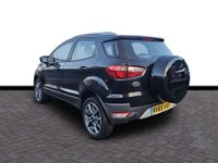 USED 2015 65 FORD ECOSPORT 1.0T EcoBoost Titanium SUV 5dr Petrol Manual 2WD Euro 5 (s/s) (125 ps) 6 M  warrantty  &pound;1000 per claim