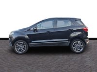 USED 2015 65 FORD ECOSPORT 1.0T EcoBoost Titanium SUV 5dr Petrol Manual 2WD Euro 5 (s/s) (125 ps) 6 M  warrantty  &pound;1000 per claim