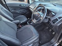 USED 2015 65 FORD ECOSPORT 1.0T EcoBoost Titanium SUV 5dr Petrol Manual 2WD Euro 5 (s/s) (125 ps) 6 M  warrantty  &pound;1000 per claim