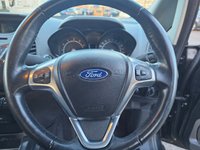 USED 2015 65 FORD ECOSPORT 1.0T EcoBoost Titanium SUV 5dr Petrol Manual 2WD Euro 5 (s/s) (125 ps) 6 M  warrantty  &pound;1000 per claim