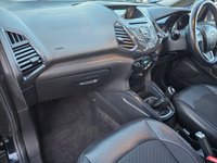 USED 2015 65 FORD ECOSPORT 1.0T EcoBoost Titanium SUV 5dr Petrol Manual 2WD Euro 5 (s/s) (125 ps) 6 M  warrantty  &pound;1000 per claim